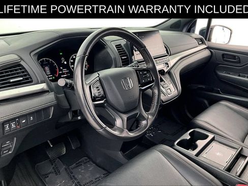 Used 2025 Honda Odyssey Sport-L image 16