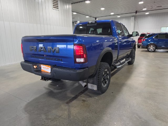 Used 2018 RAM 2500 Power Wagon w/ Luxury Group AWD/4WD image 8