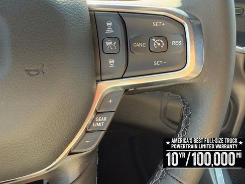 New 2026 RAM 2500 Laramie w/ Night Edition image 11