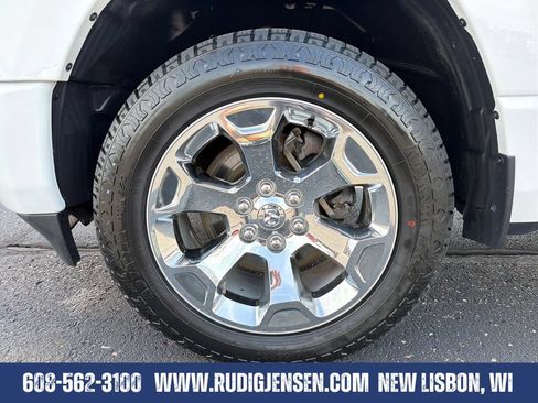 Used 2022 RAM 1500 Big Horn AWD/4WD image 25