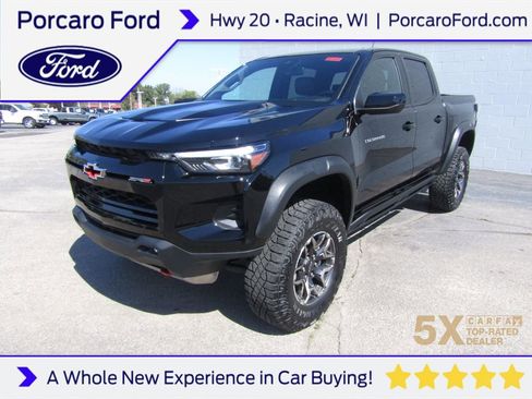 Used 2023 Chevrolet Colorado ZR2 w/ ZR2 Convenience Package III image 1