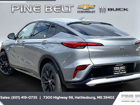 New 2026 Buick Envista Sport Touring w/ Convenience I Package FWD image 2