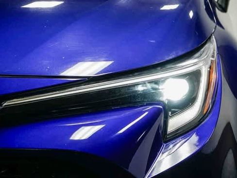 Certified 2024 Toyota Corolla XSE image 8