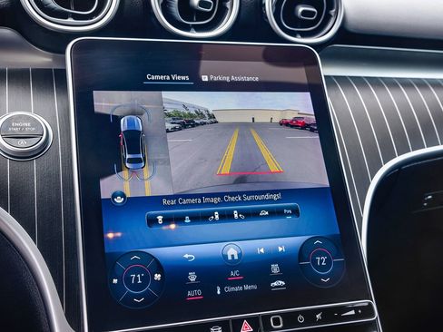 Used 2023 Mercedes-Benz C 300 Sedan image 30