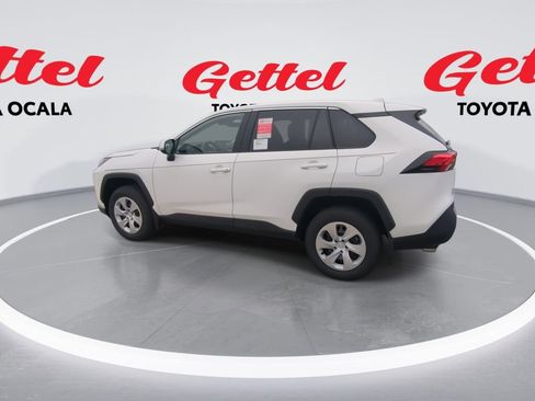 Used 2025 Toyota RAV4 LE image 6