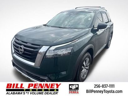 Used 2022 Nissan Pathfinder SL
