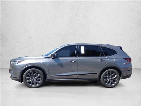 Used 2022 Acura MDX A-Spec AWD/4WD image 2