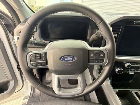 Certified 2024 Ford F150 XLT w/ Equipment Group 302A MID image 17