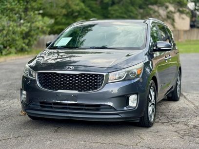 Used 2015 Kia Sedona SX
