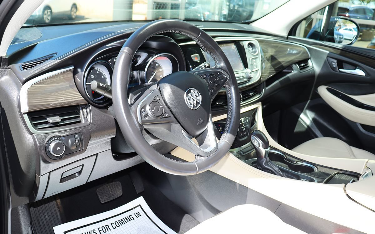Used 2020 Buick Envision Preferred AWD/4WD image 40
