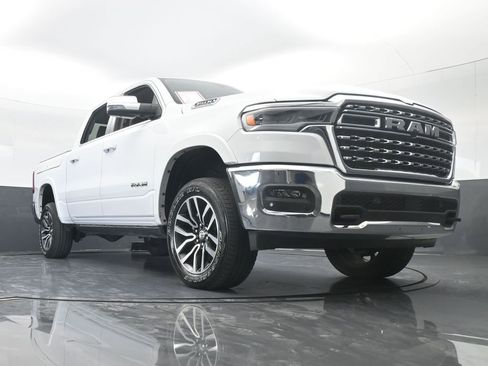 Used 2025 RAM 1500 Limited image 72