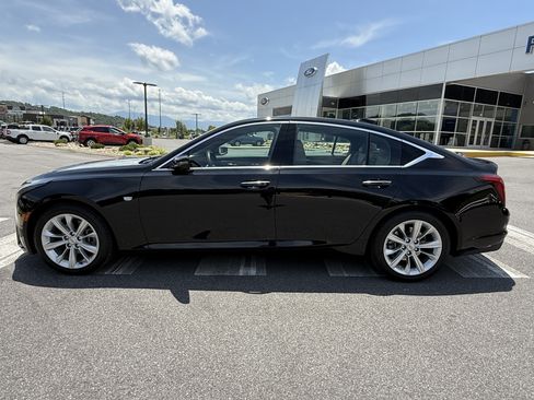 Used 2025 Cadillac CT5 Premium Luxury w/ Sun And Sound Package RWD image 8