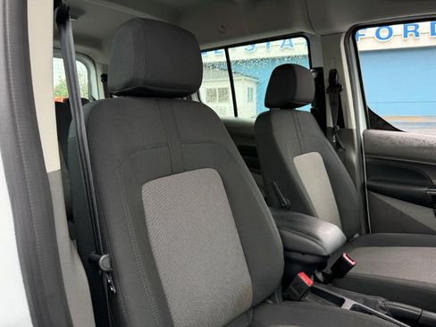 Used 2022 Ford Transit Connect XL w/ Trailer Tow Package FWD image 23