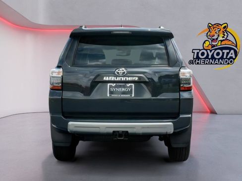 Used 2024 Toyota 4Runner TRD Off-Road AWD/4WD image 6
