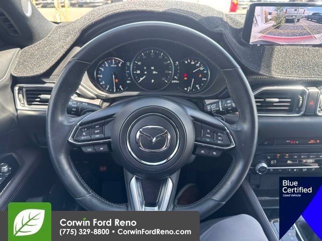 Used 2023 MAZDA CX-5 Signature AWD/4WD image 17