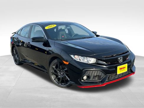 Used 2018 Honda Civic Si image 1
