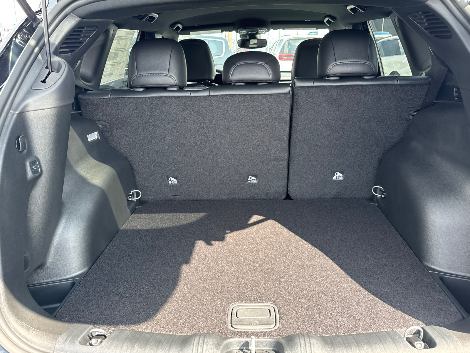 New 2026 Jeep Compass Limited AWD/4WD image 18