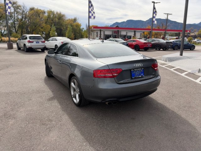 Used 2012 Audi A5 2.0T Prestige AWD/4WD image 9