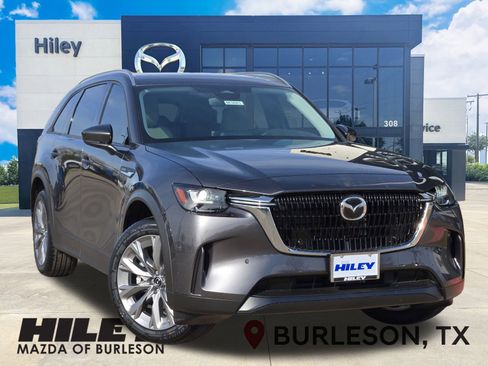 New 2026 MAZDA CX-90 3.3 Turbo w/ Preferred Package image 2