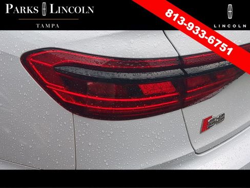 Used 2020 Audi S8 L AWD/4WD image 13