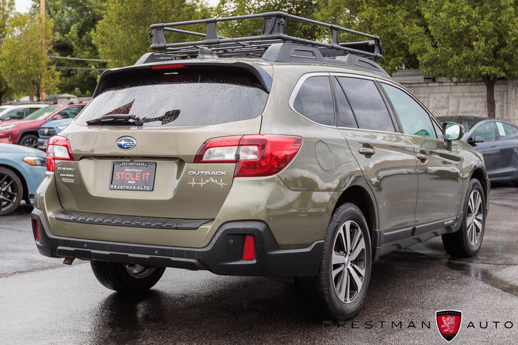 Used 2019 Subaru Outback 2.5i Limited AWD/4WD image 19