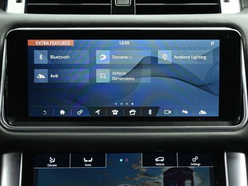 Used 2020 Land Rover Range Rover Sport HST image 36