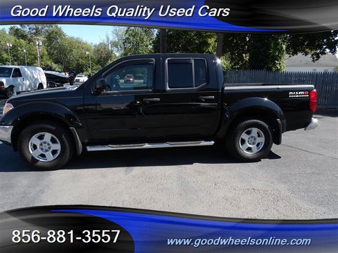 Used 2006 Nissan Frontier SE w/ (P01) Power Pkg image 9