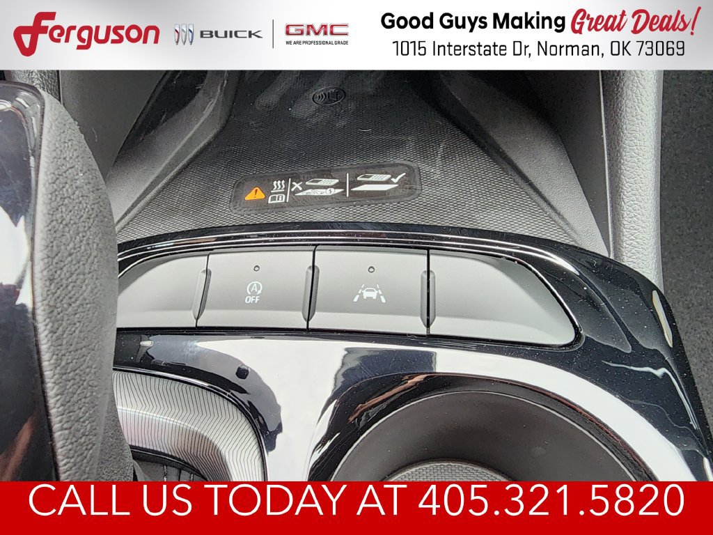 New 2026 Buick Envista Sport Touring w/ Convenience I Package FWD image 28
