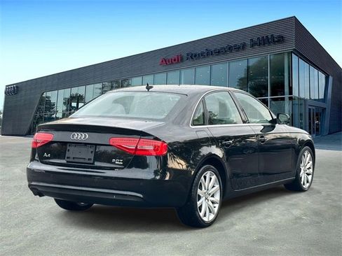 Used 2013 Audi A4 2.0T Premium Plus w/ Premium Plus Pkg image 5