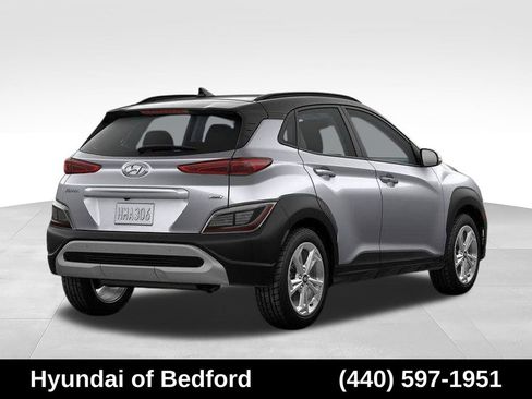 Used 2023 Hyundai Kona SEL w/ Cargo Package AWD/4WD image 8