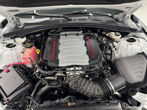 Used 2023 Chevrolet Camaro LT w/ RS Package RWD image 28