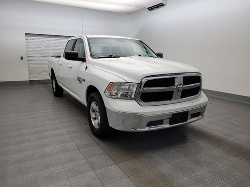 Used 2021 RAM 1500 Classic SLT RWD image 13