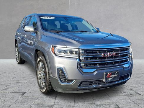 Used 2020 GMC Acadia SLE w/ LPO, Floor Liner Package image 2