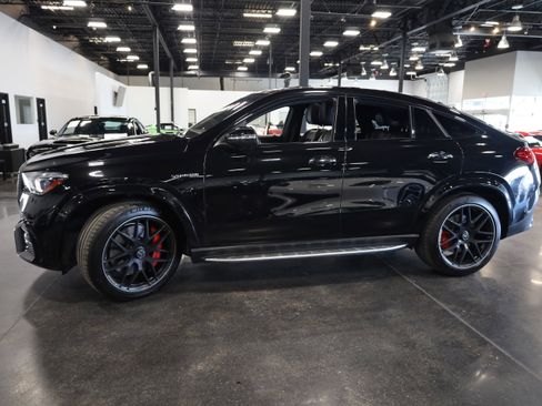 Used 2021 Mercedes-Benz GLE 63 AMG S image 9