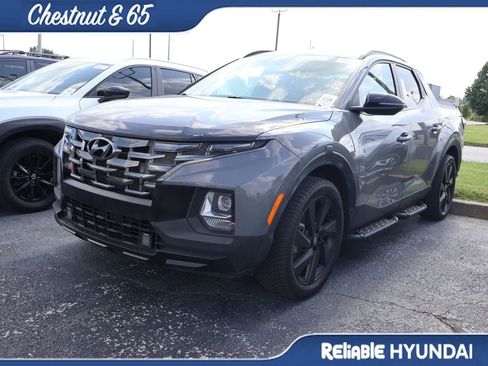 Used 2023 Hyundai Santa Cruz Night w/ Launch Package AWD/4WD image 12