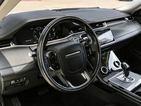 Used 2020 Land Rover Range Rover Evoque SE AWD/4WD image 20