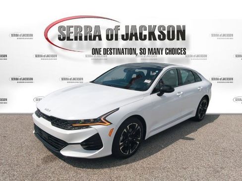 Used 2023 Kia K5 GT-Line FWD image 4