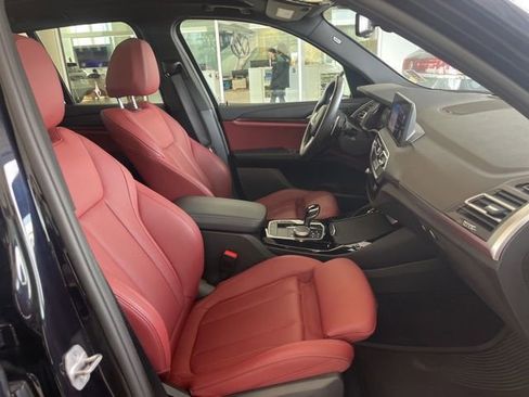 Used 2024 BMW X3 xDrive30i w/ Premium Package image 37