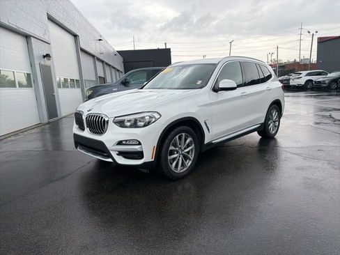 Used 2018 BMW X3 xDrive30i w/ Premium Package AWD/4WD image 15