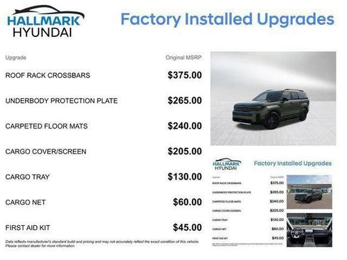 New 2026 Hyundai Santa Fe XRT AWD/4WD image 6