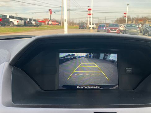 Used 2017 Honda Odyssey EX-L image 23