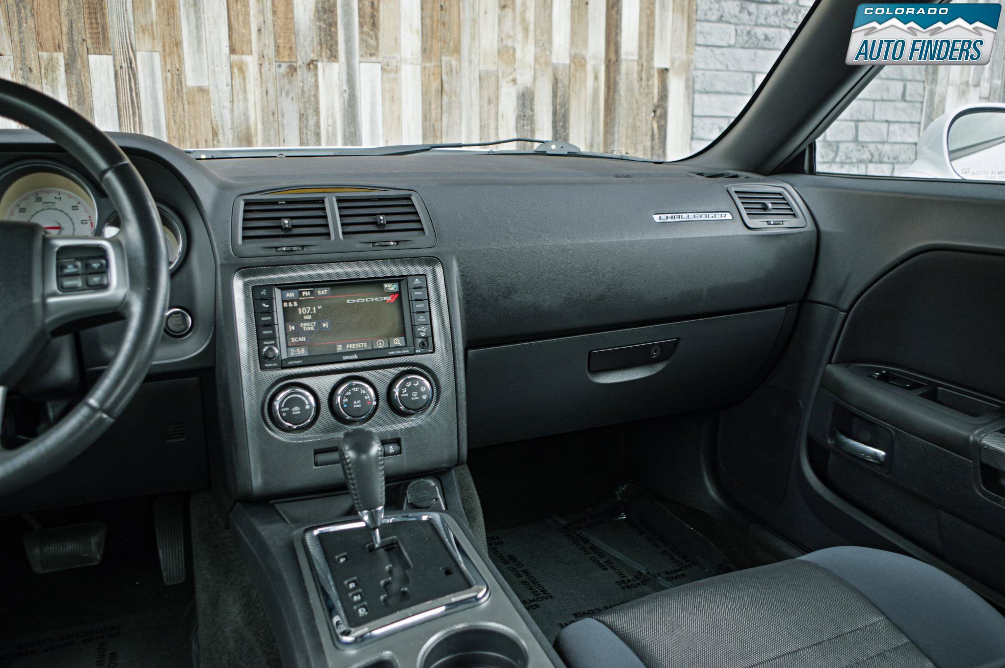 Used 2013 Dodge Challenger R/T w/ Sound Group II RWD image 17