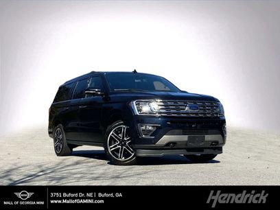 Used 2021 Ford Expedition Max Limited