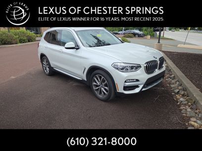 Used 2018 BMW X3 xDrive30i