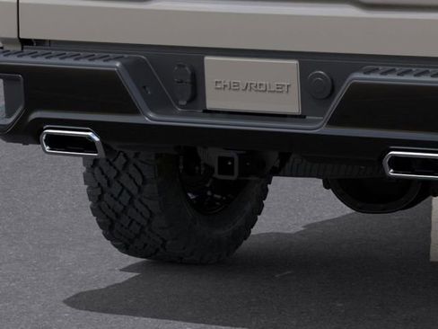 New 2026 Chevrolet Silverado 1500 Custom Trail Boss AWD/4WD image 14
