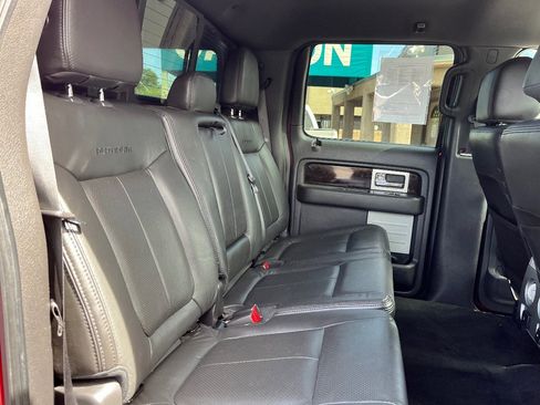 Used 2013 Ford F150 Platinum AWD/4WD image 34
