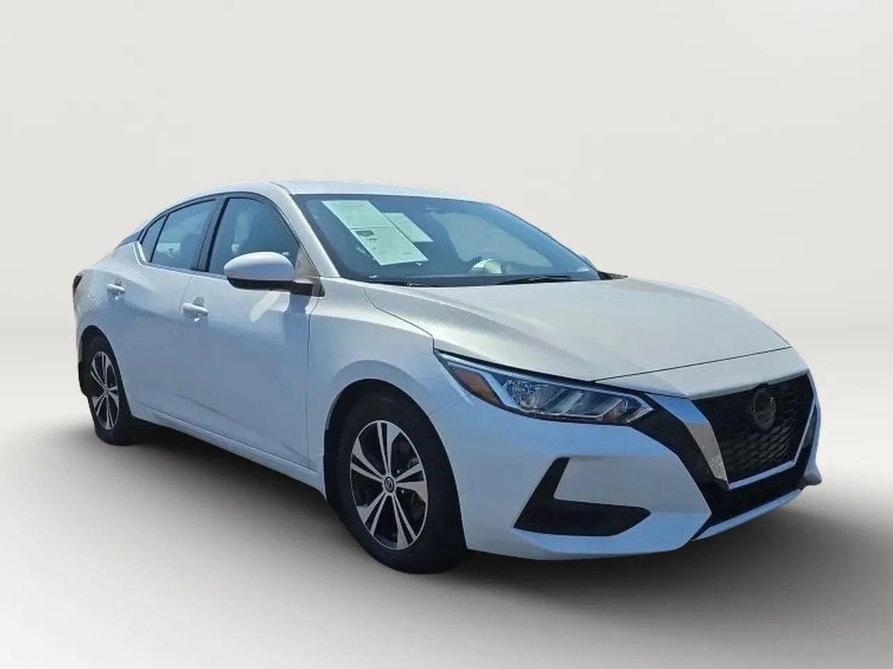Used 2023 Nissan Sentra SV w/ All-Weather Package FWD image 3