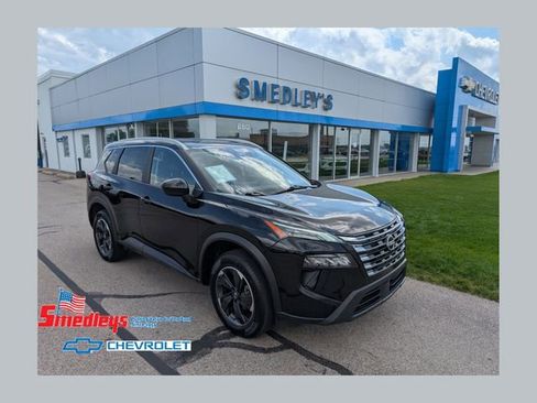 Used 2025 Nissan Rogue SV w/ SV Premium Package AWD/4WD image 1