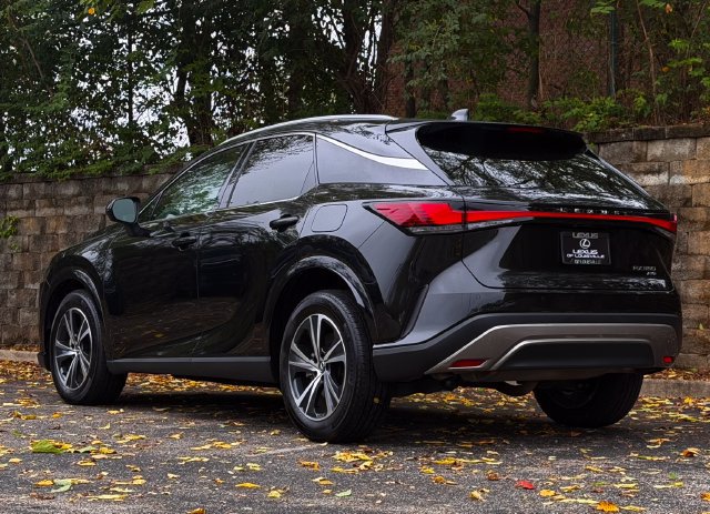 Certified 2025 Lexus RX 350 Premium AWD/4WD image 9