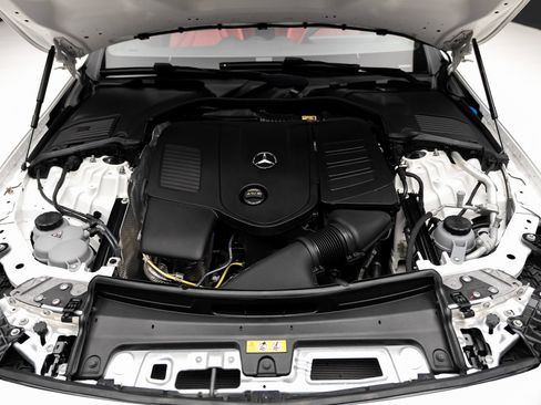 Used 2024 Mercedes-Benz CLE 300 4MATIC Coupe w/ Driver Assistance Package image 68